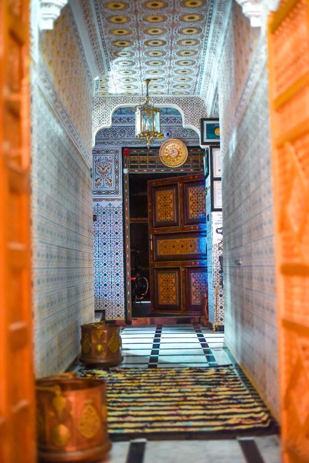 Riad Royal Meknès Exterior foto