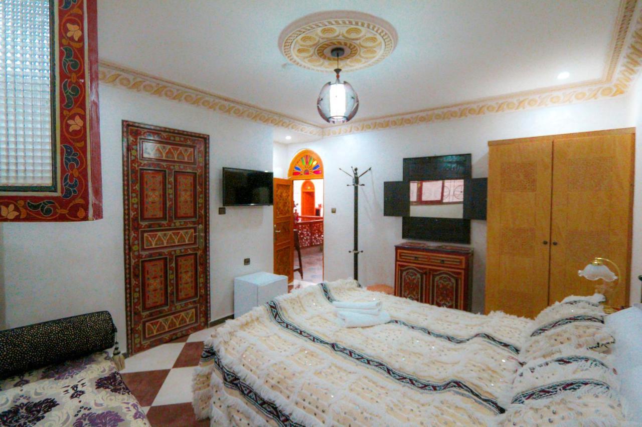 Riad Royal Meknès Exterior foto