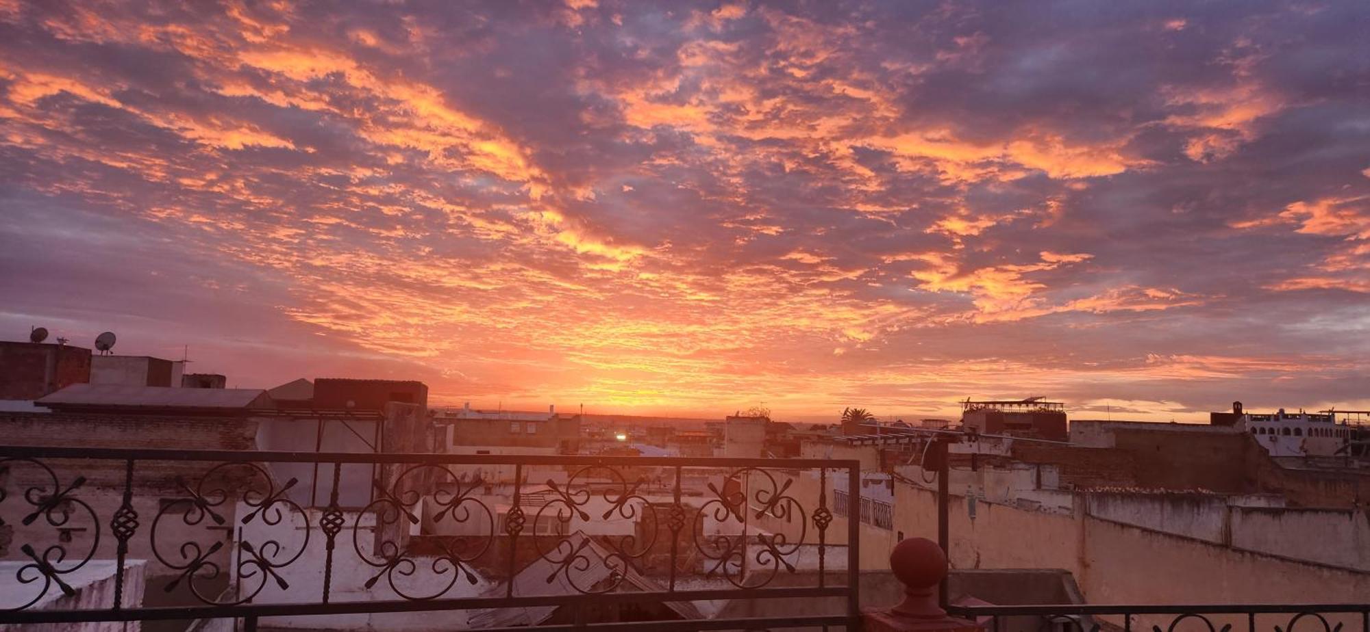 Riad Royal Meknès Exterior foto