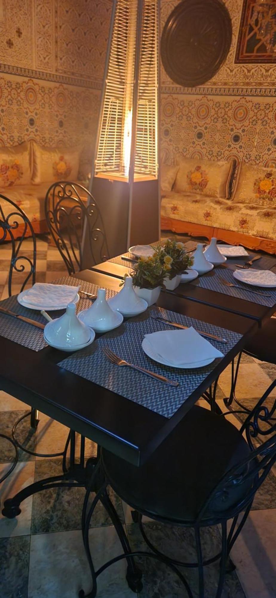 Riad Royal Meknès Exterior foto
