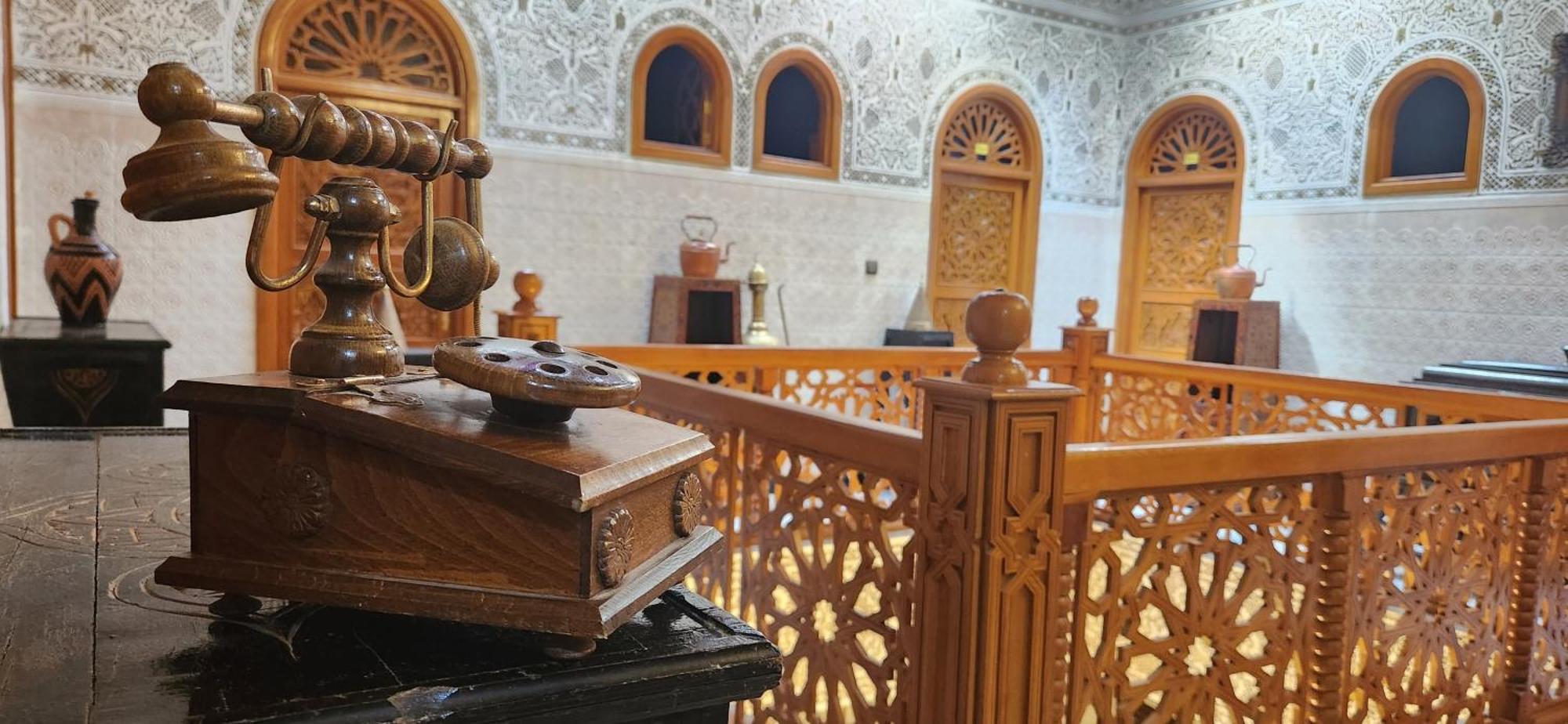Riad Royal Meknès Exterior foto