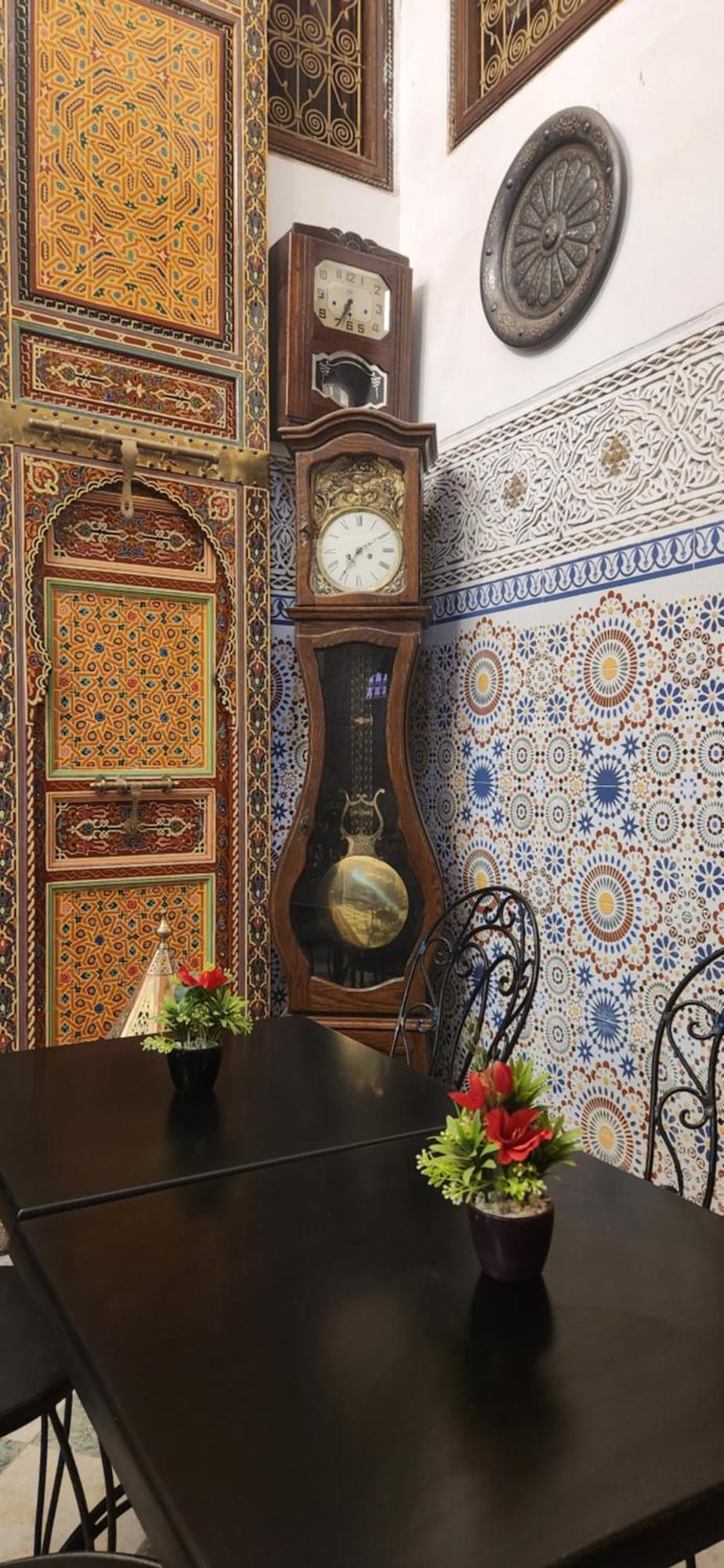 Riad Royal Meknès Exterior foto