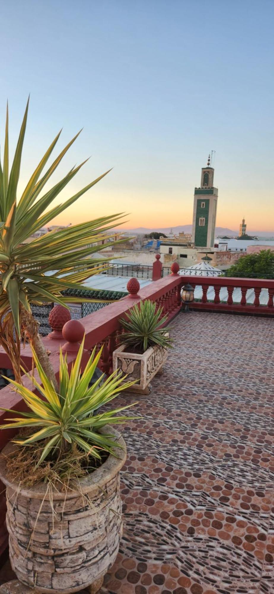Riad Royal Meknès Exterior foto