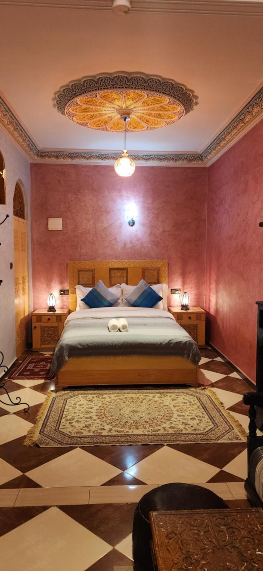 Riad Royal Meknès Exterior foto