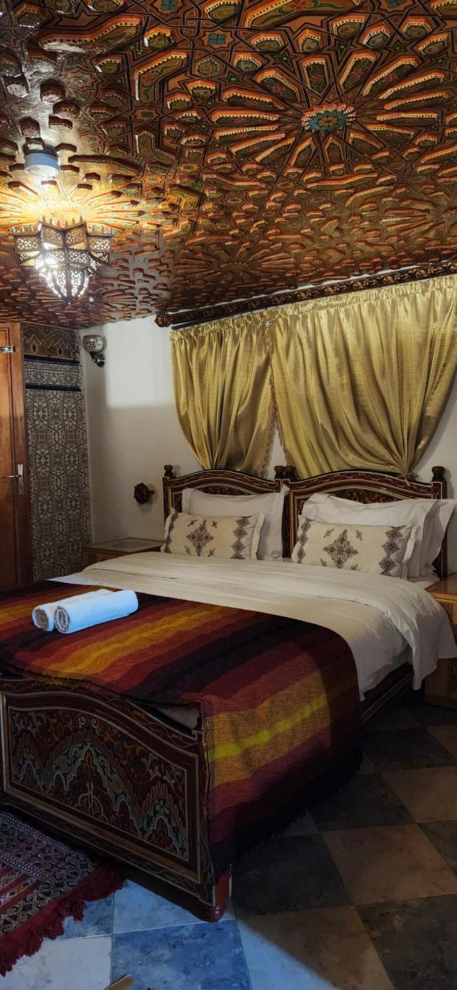 Riad Royal Meknès Exterior foto