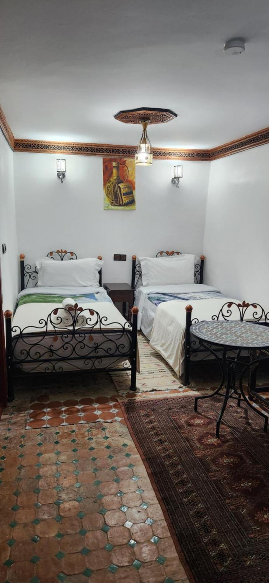 Riad Royal Meknès Exterior foto