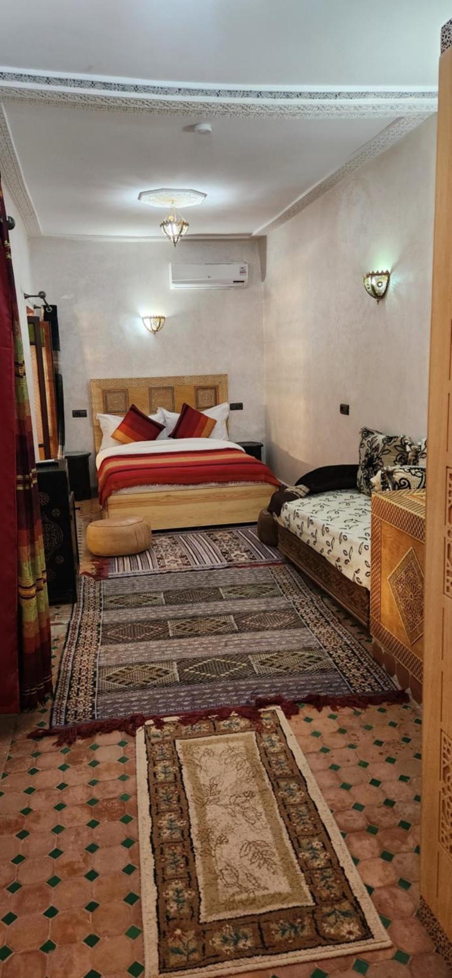 Riad Royal Meknès Exterior foto