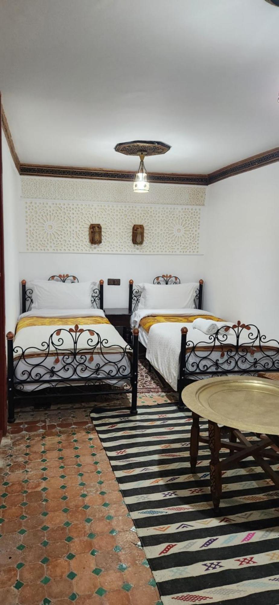 Riad Royal Meknès Exterior foto