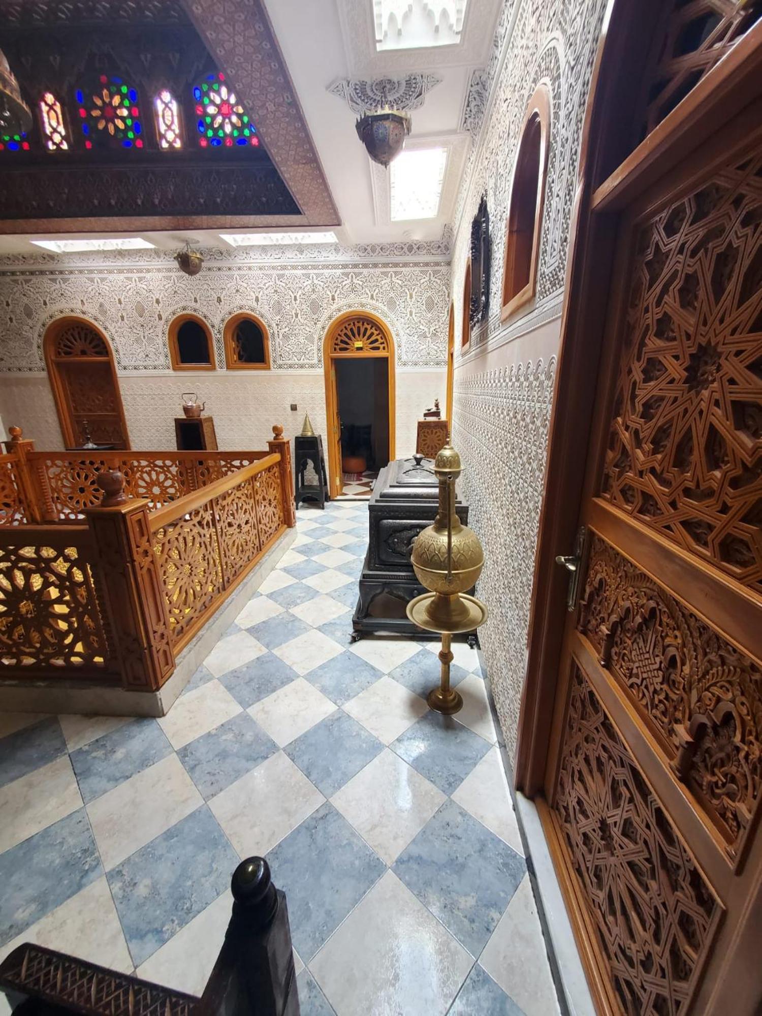 Riad Royal Meknès Exterior foto
