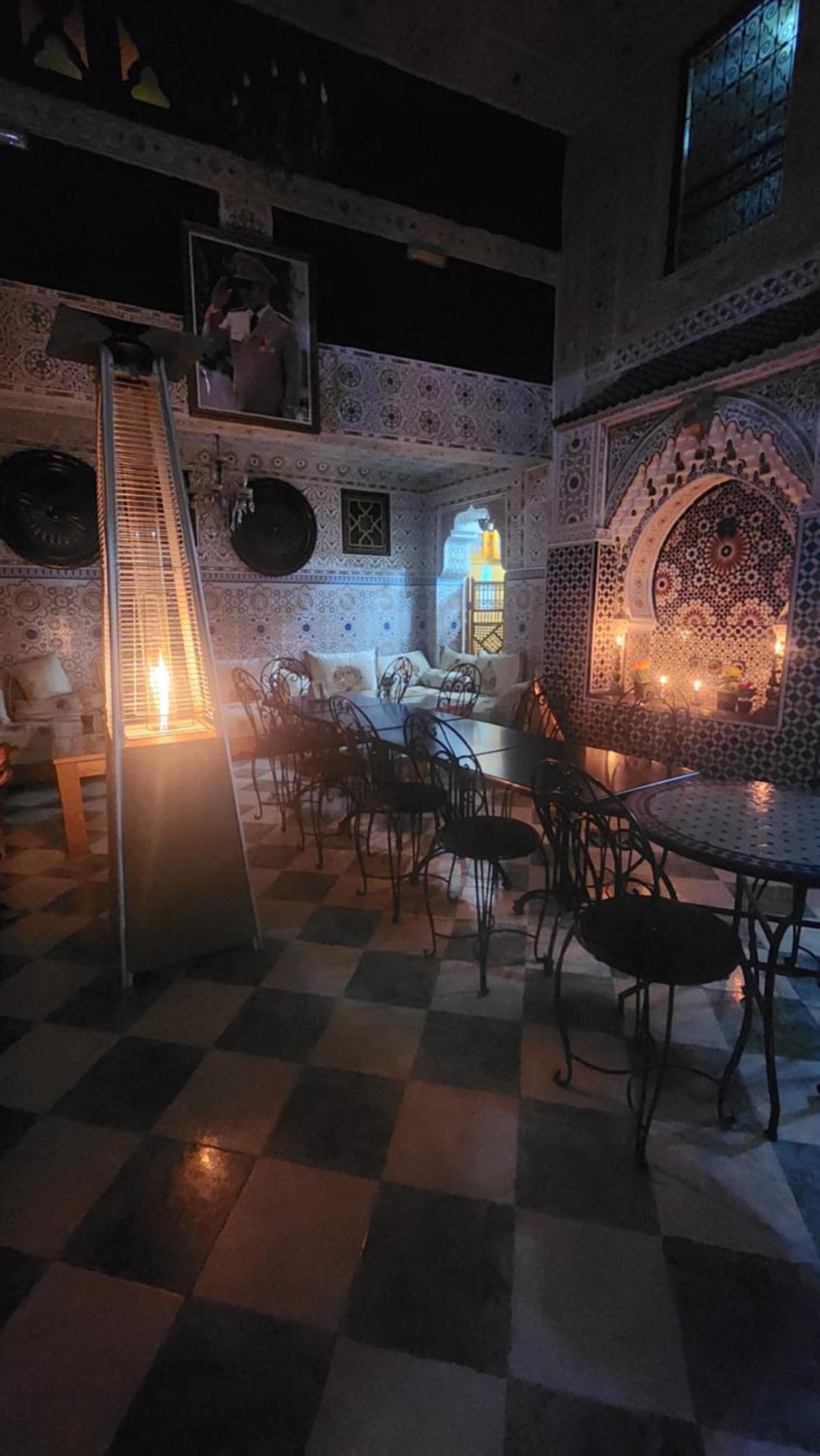 Riad Royal Meknès Exterior foto