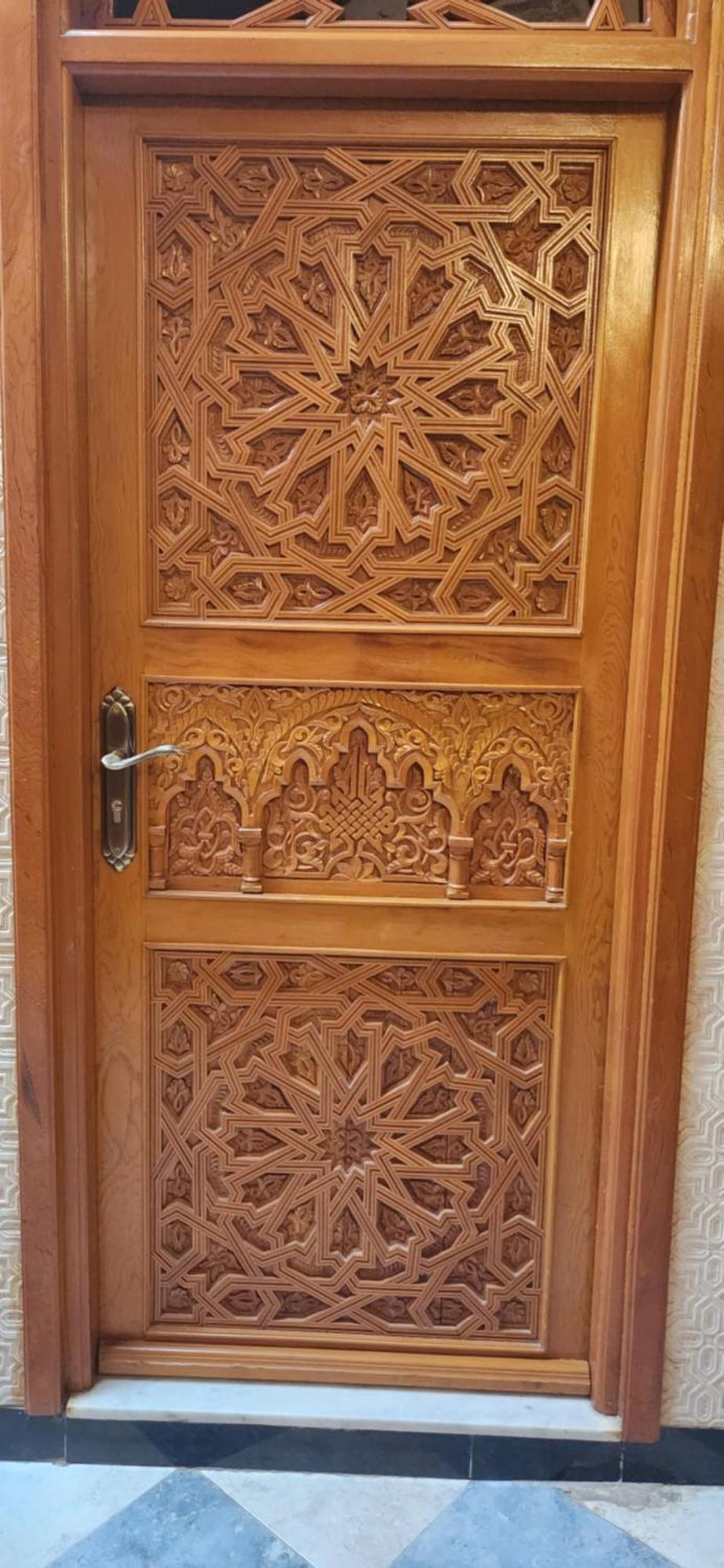 Riad Royal Meknès Zimmer foto