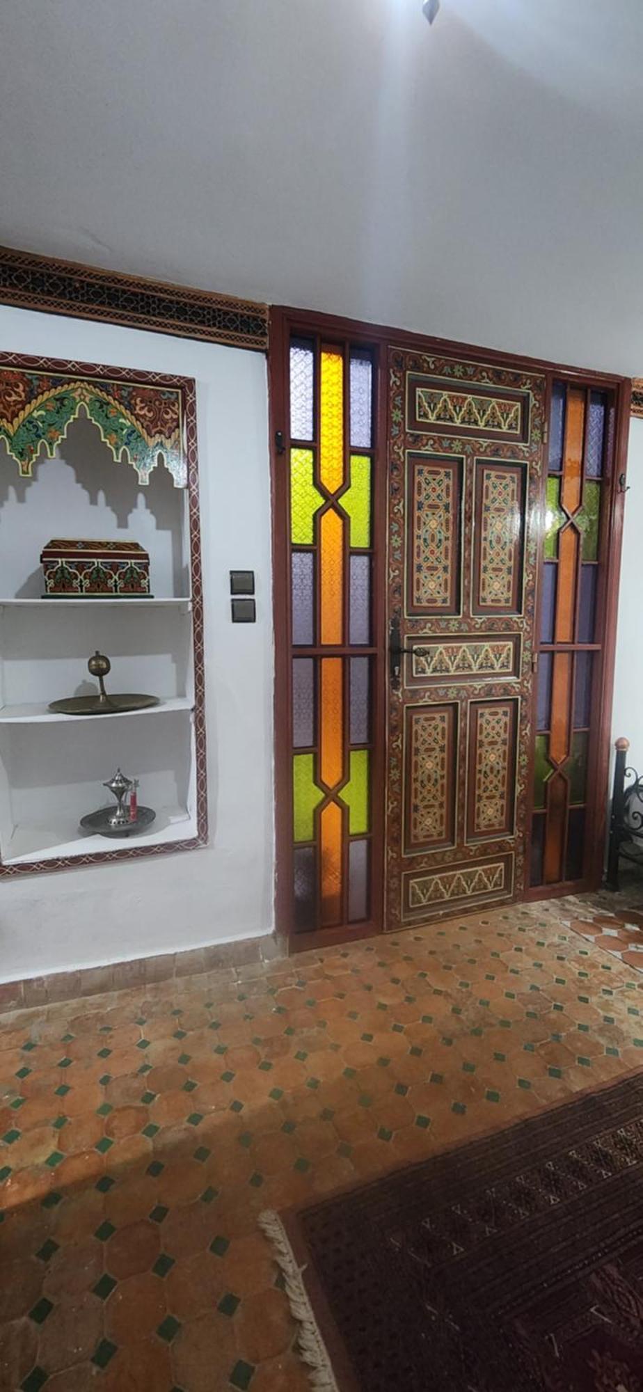 Riad Royal Meknès Zimmer foto