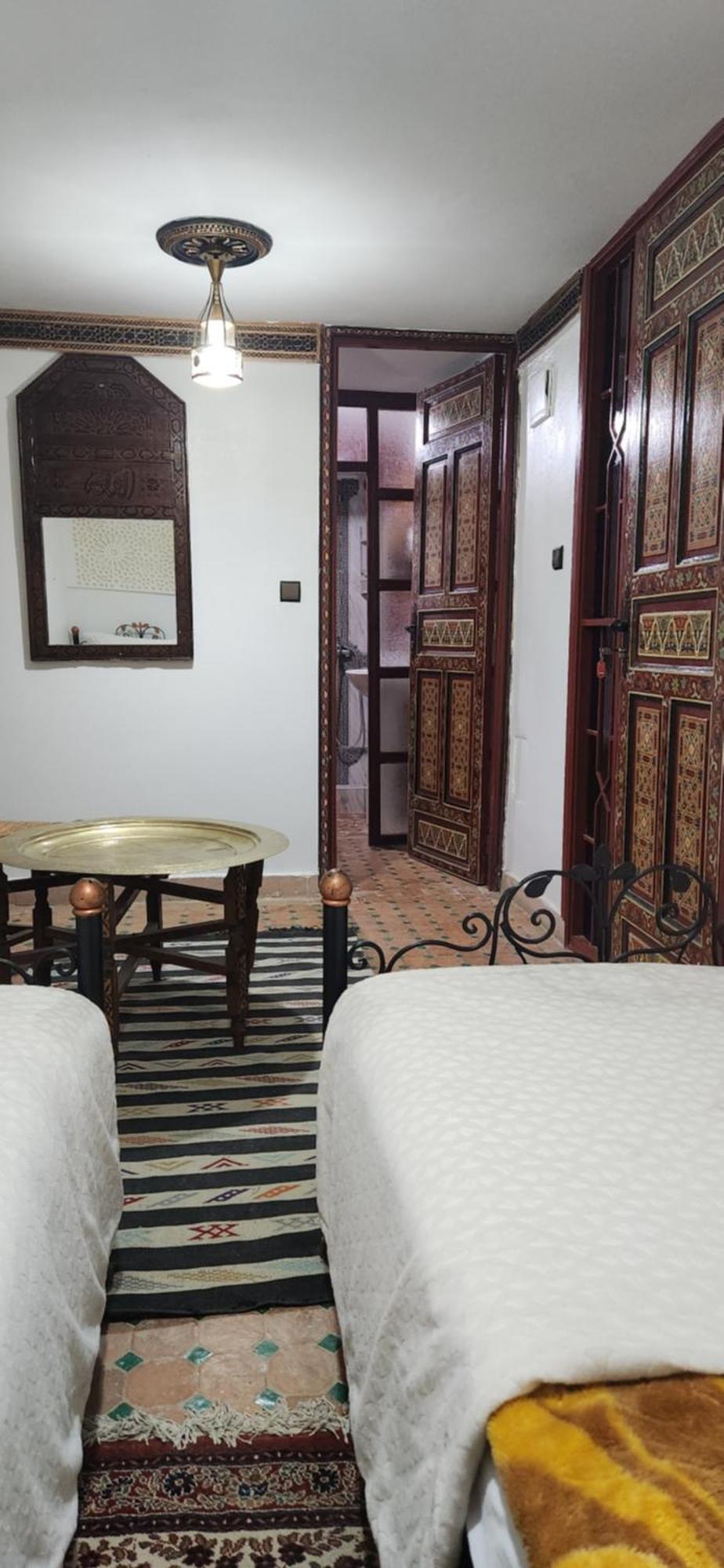 Riad Royal Meknès Zimmer foto