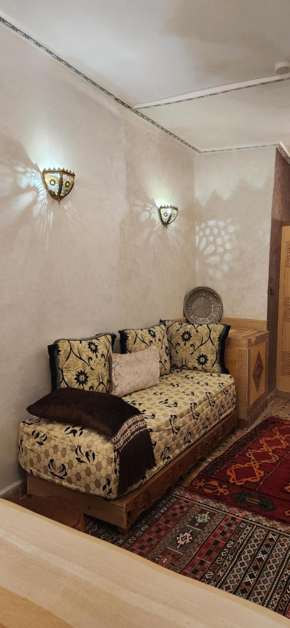Riad Royal Meknès Zimmer foto
