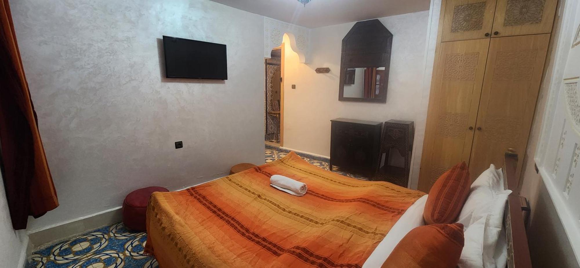 Riad Royal Meknès Zimmer foto