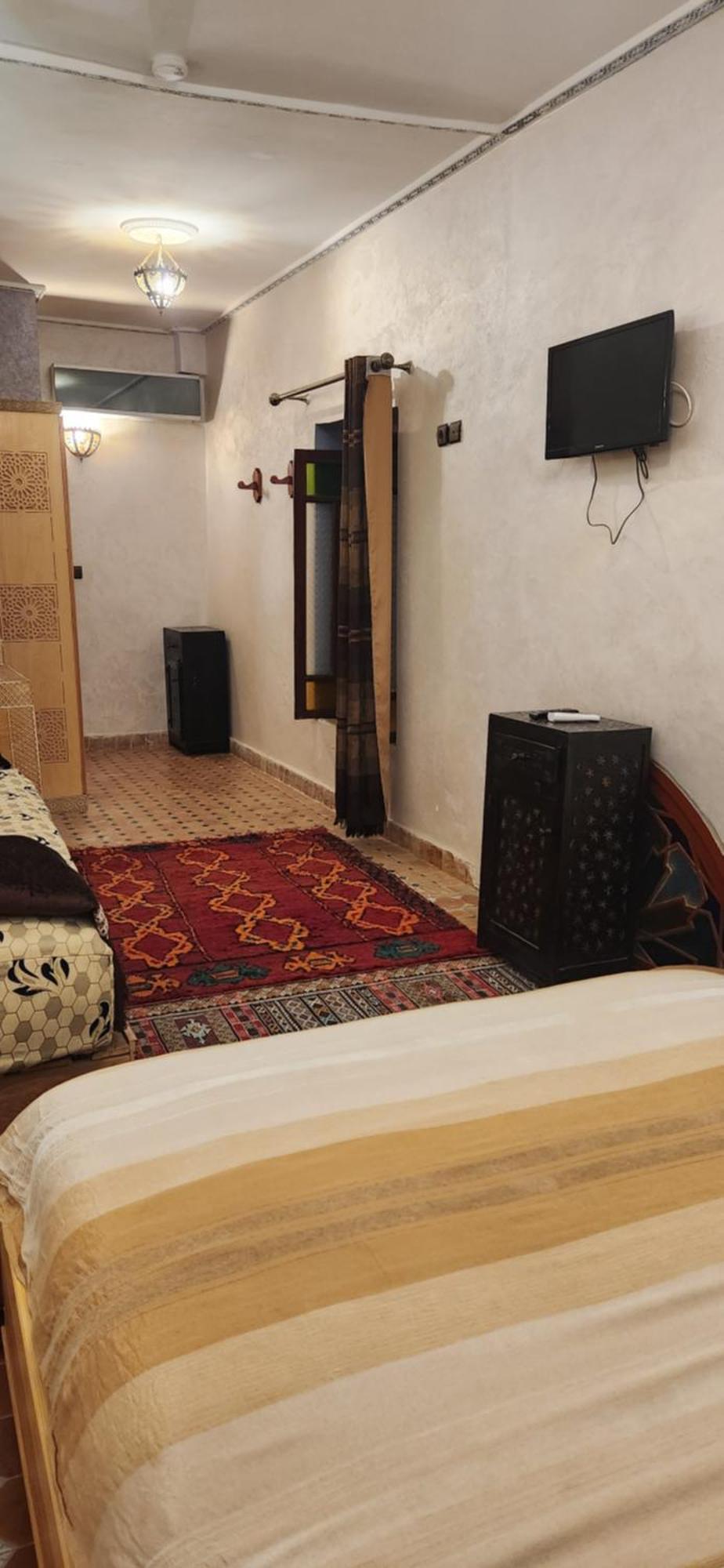 Riad Royal Meknès Zimmer foto