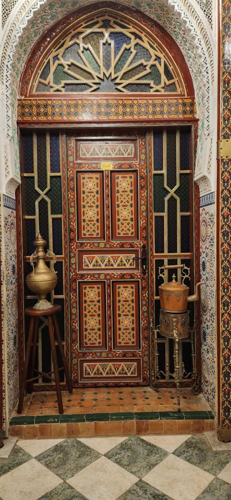 Riad Royal Meknès Zimmer foto