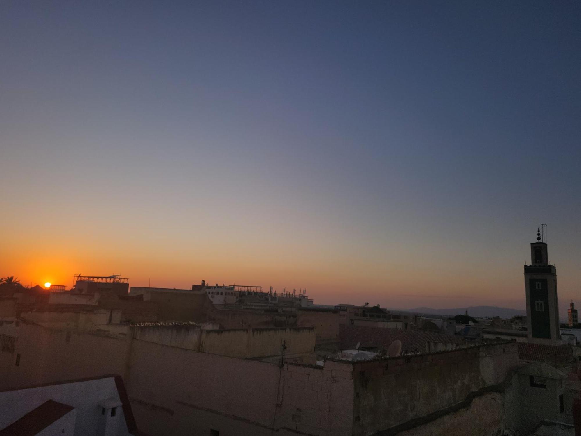 Riad Royal Meknès Exterior foto
