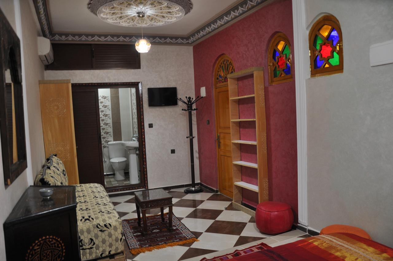 Riad Royal Meknès Exterior foto