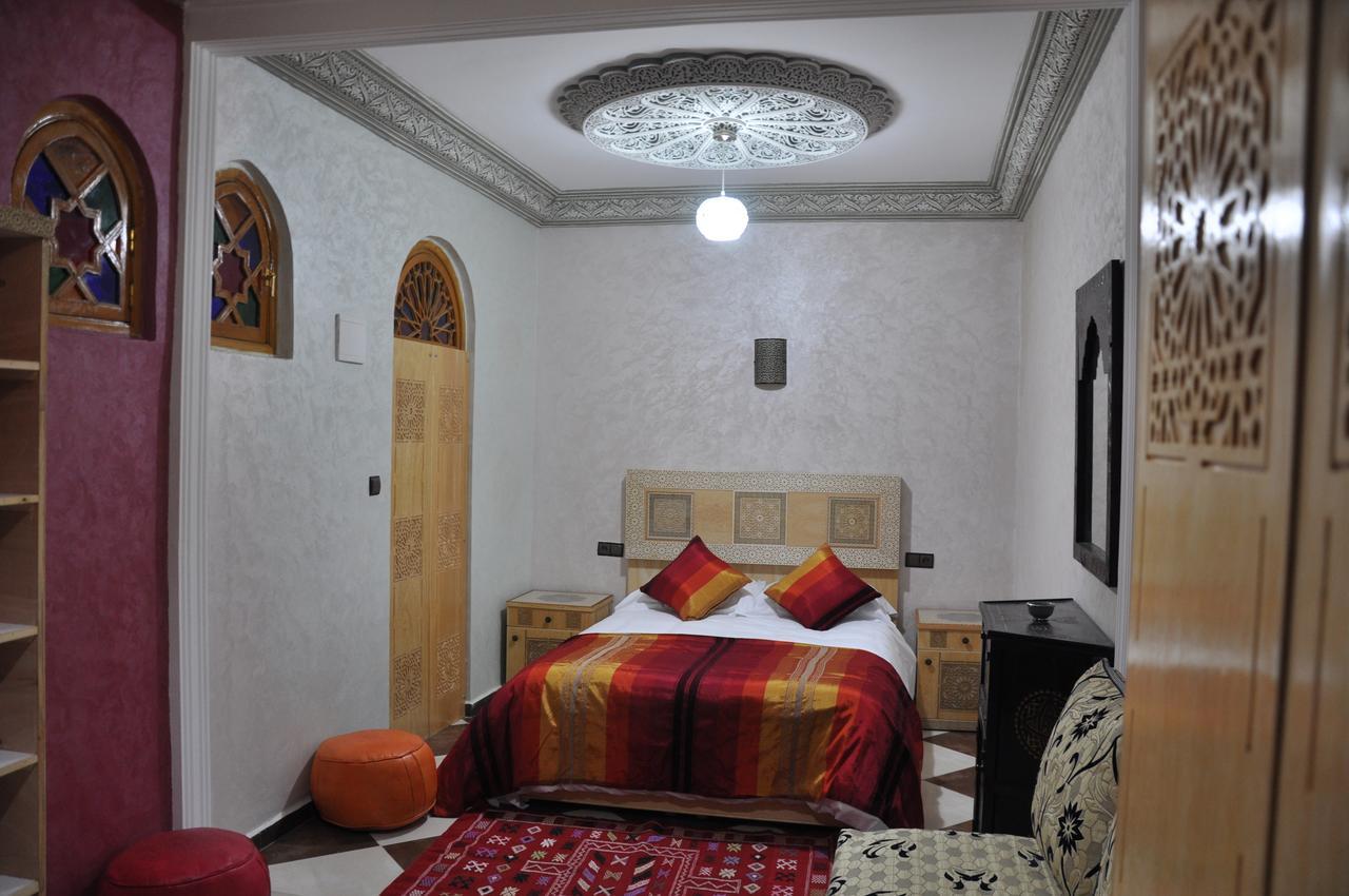 Riad Royal Meknès Exterior foto
