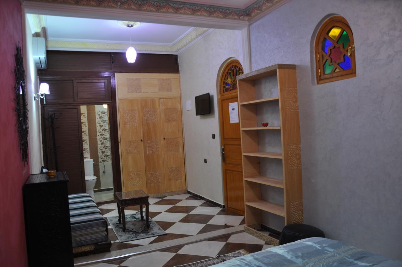 Riad Royal Meknès Exterior foto