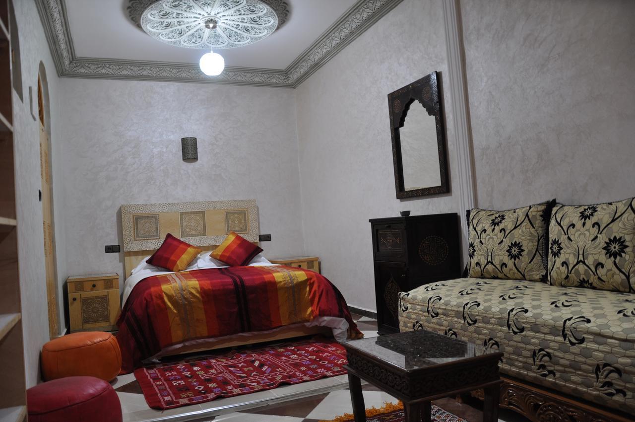Riad Royal Meknès Exterior foto