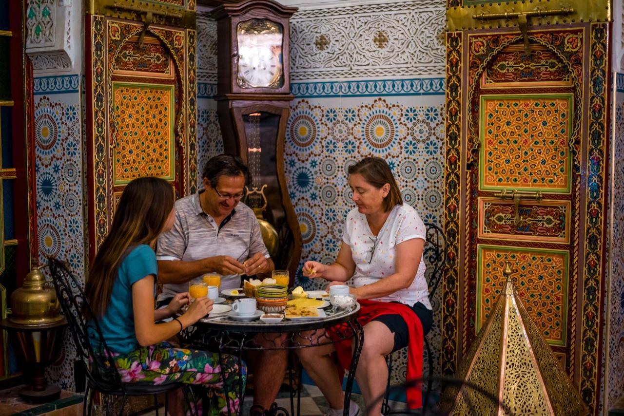 Riad Royal Meknès Exterior foto