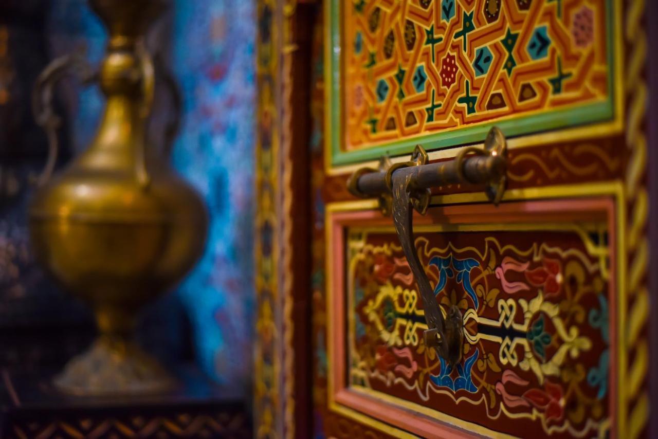 Riad Royal Meknès Exterior foto