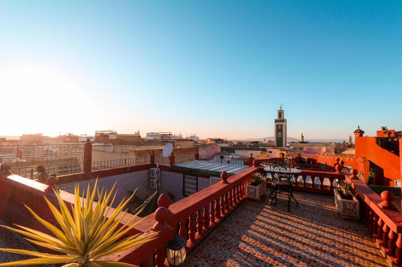 Riad Royal Meknès Exterior foto