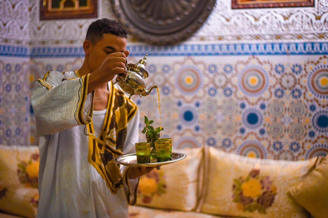 Riad Royal Meknès Exterior foto