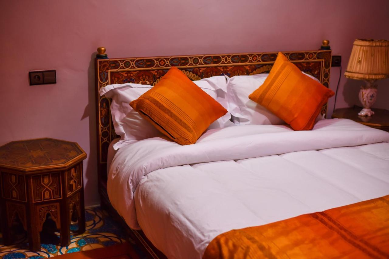 Riad Royal Meknès Zimmer foto