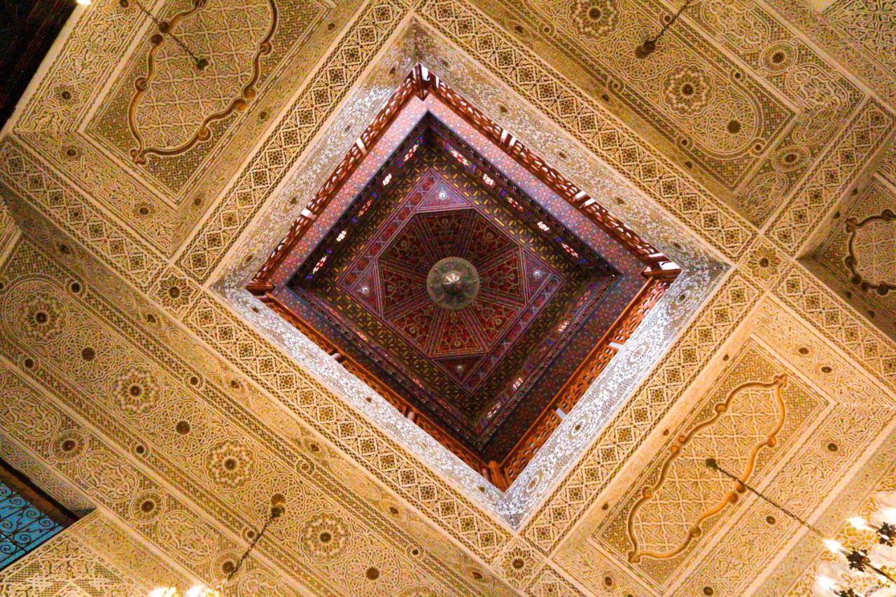 Riad Royal Meknès Exterior foto